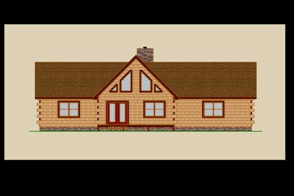 Bedford FRONT ELEVATION