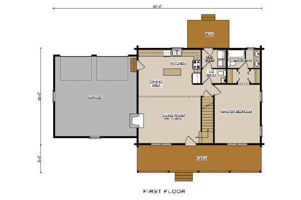 DECATUR FLOOR PLAN