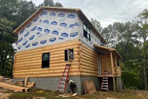 Cozy Log Homes Cabin Kits-234