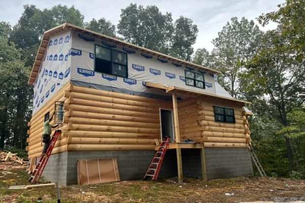 Cozy Log Homes Cabin Kits-236