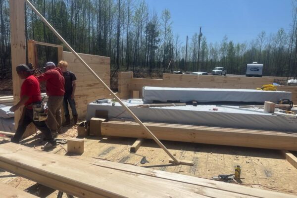 Cozy Log Homes Cabin Kits-253