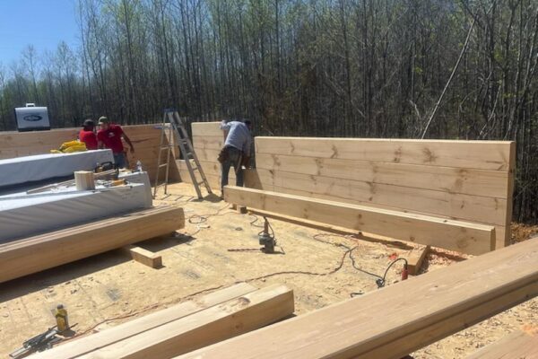 Cozy Log Homes Cabin Kits-254