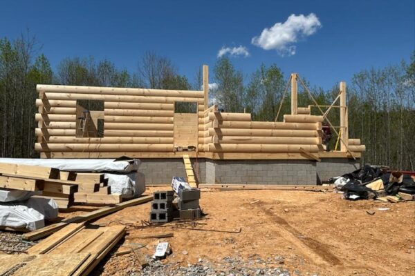 Cozy Log Homes Cabin Kits-256