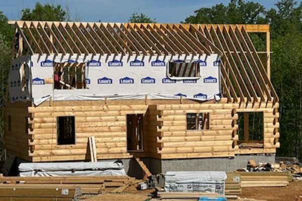 Cozy Log Homes Cabin Kits-274