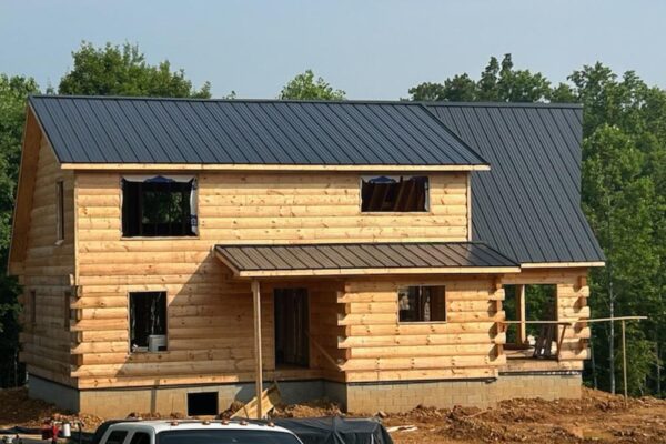 Cozy Log Homes Cabin Kits-303