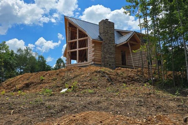 Cozy Log Homes Cabin Kits-306