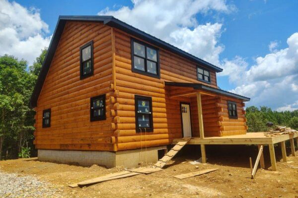 Cozy Log Homes Cabin Kits-311