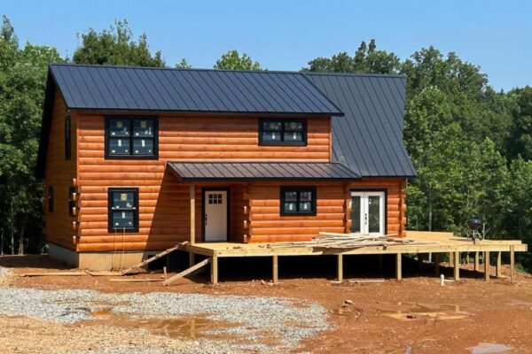 Cozy Log Homes Cabin Kits-320