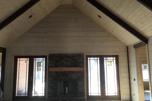 Cozy Log Homes Cabin Kits-325