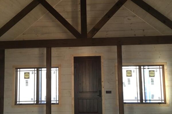 Cozy Log Homes Cabin Kits-326