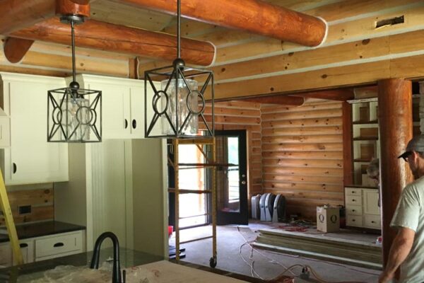 Cozy Log Homes Cabin Kits-339