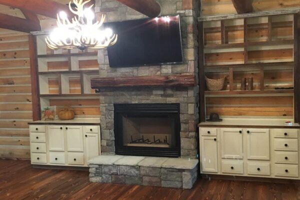 Cozy Log Homes Cabin Kits-342