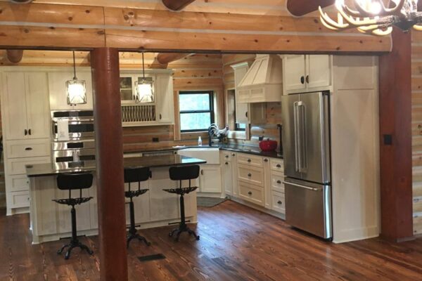 Cozy Log Homes Cabin Kits-343