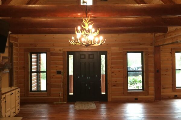 Cozy Log Homes Cabin Kits-363