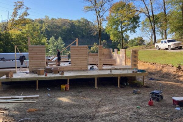 Cozy Log Homes Cabin Kits-372