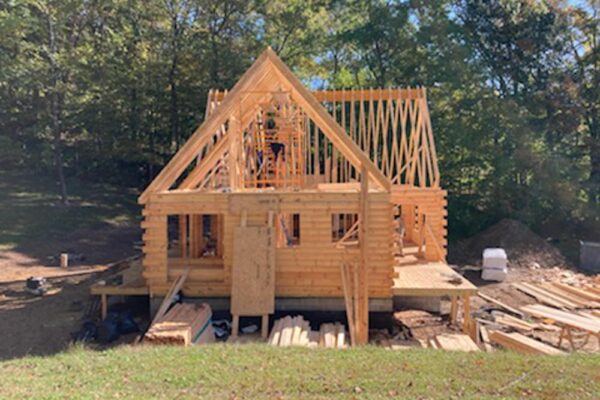 Cozy Log Homes Cabin Kits-378