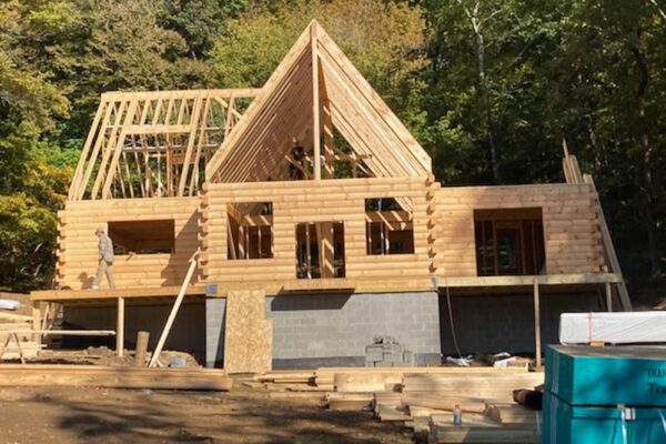 Cozy Log Homes Cabin Kits-384