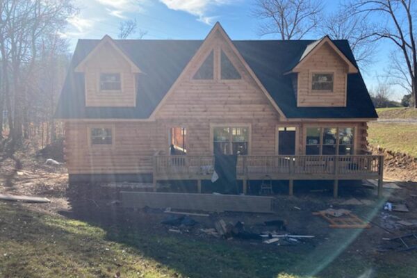 Cozy Log Homes Cabin Kits-390