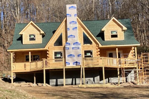 Cozy Log Homes Cabin Kits-391