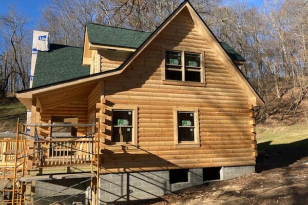 Cozy Log Homes Cabin Kits-393