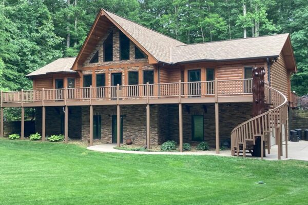 Cozy Log Homes Cabin Kits-401