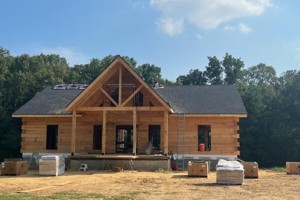 Cozy Log Homes Cabin Kits-447