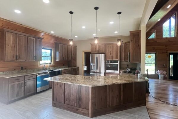 Cozy Log Homes Cabin Kits-461