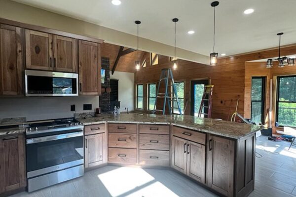 Cozy Log Homes Cabin Kits-466