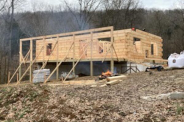 Cozy Log Homes Cabin Kits-487