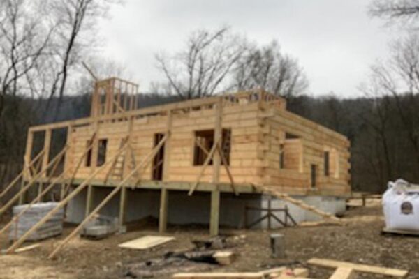 Cozy Log Homes Cabin Kits-496