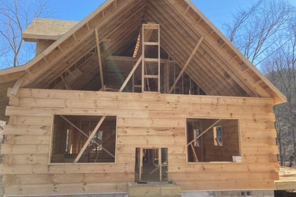 Cozy Log Homes Cabin Kits-499