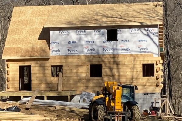 Cozy Log Homes Cabin Kits-504