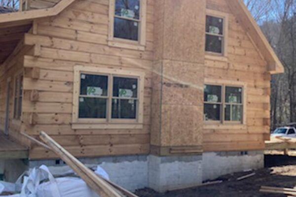 Cozy Log Homes Cabin Kits-508