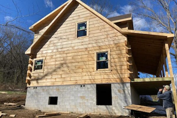 Cozy Log Homes Cabin Kits-510