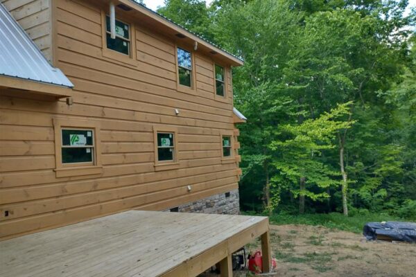 Cozy Log Homes Cabin Kits-514