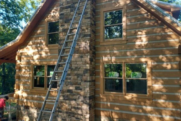 Cozy Log Homes Cabin Kits-521