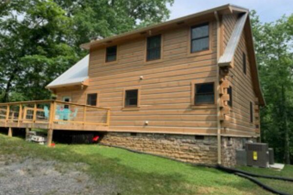 Cozy Log Homes Cabin Kits-554