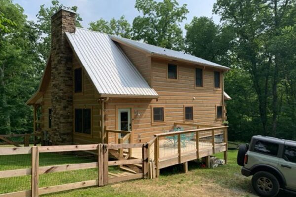 Cozy Log Homes Cabin Kits-558