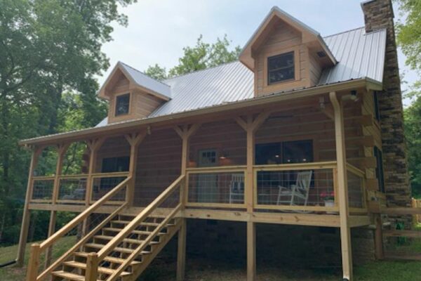 Cozy Log Homes Cabin Kits-560