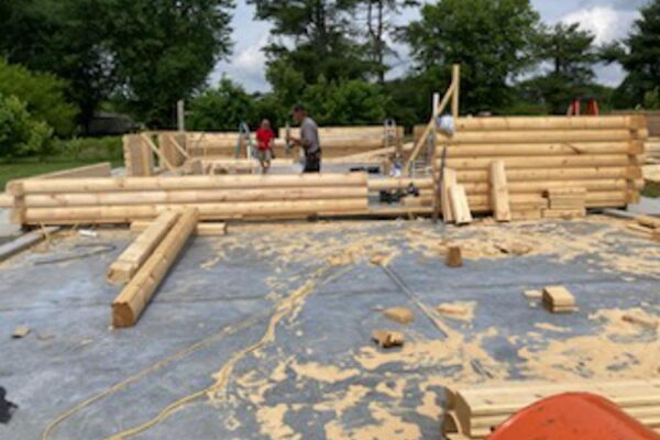 Cozy Log Homes Cabin Kits-578