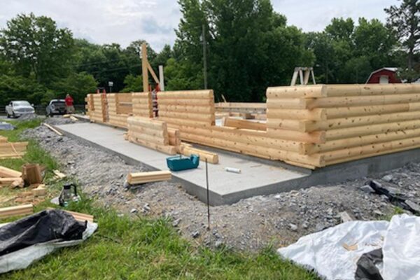 Cozy Log Homes Cabin Kits-594