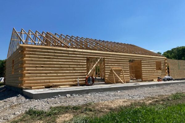 Cozy Log Homes Cabin Kits-604