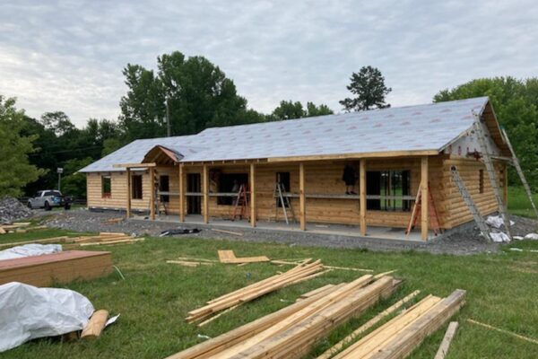 Cozy Log Homes Cabin Kits-608