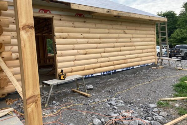 Cozy Log Homes Cabin Kits-610