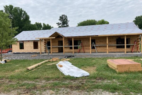 Cozy Log Homes Cabin Kits-612