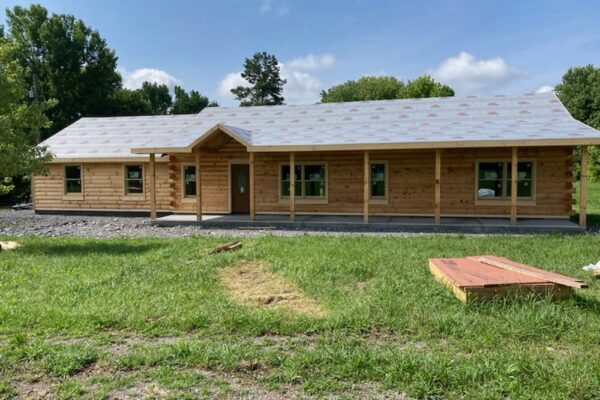 Cozy Log Homes Cabin Kits-618