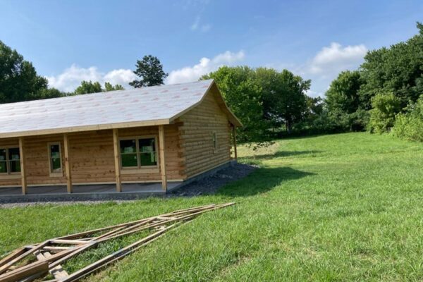 Cozy Log Homes Cabin Kits-619