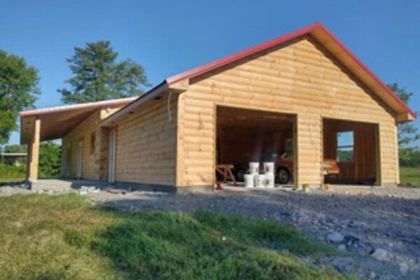 Cozy Log Homes Cabin Kits-621