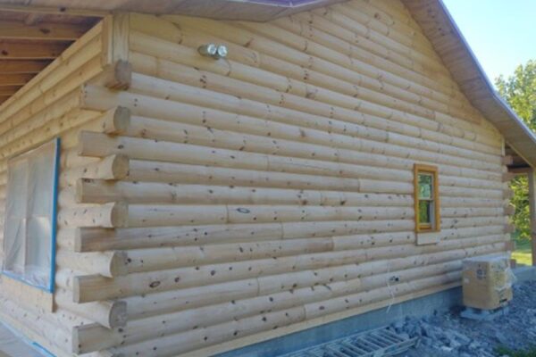 Cozy Log Homes Cabin Kits-624