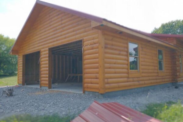 Cozy Log Homes Cabin Kits-627